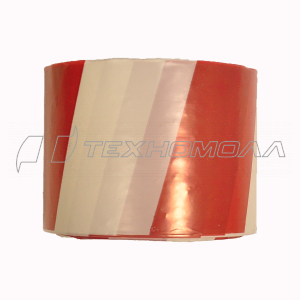 Лента сигнальная proconnect (50 мп - 75мм)