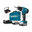 Ак. дрель Makita DF347DWEX8