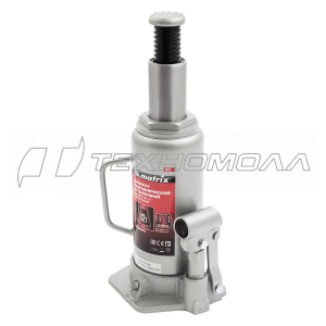 Домкрат MATRIX Master 12 т 230-465 мм гидравл,