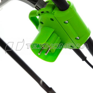 Электрическая газонокосилка Greenworks GLM1232 2502207