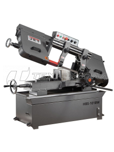 Пила ленточная JET HBS-1018W, по металлу, 380 В