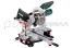 Пила торцов. Metabo KGS 216M, 1500 Вт, 216 мм