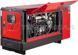 Дизельная однофазная электростанция FUBAG DS 22 AC ES 838772