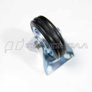 Кoлеcнaя опора промышленная не повор 75 мм FC 92