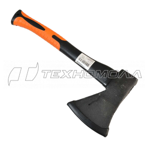 Топор Вихрь Т800Ф фиберглассовое топорище.