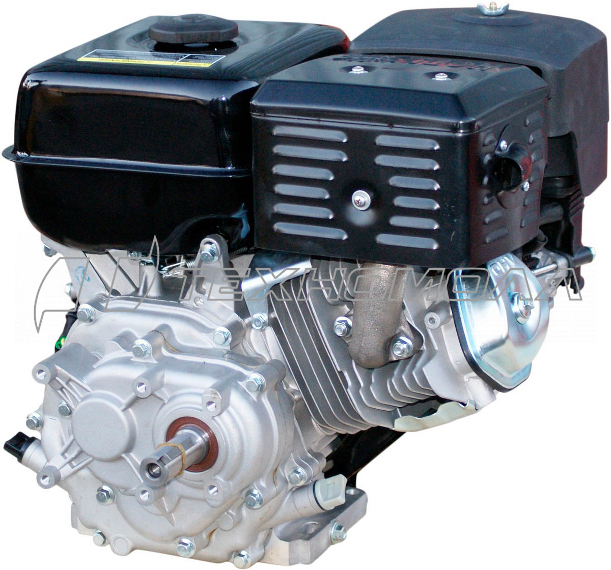 Двигатель LIFAN 177F-L D22 мм 00-00002570