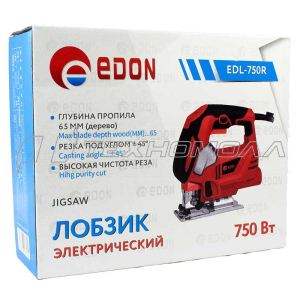 Эл. лобзик EDON JS85/750RL