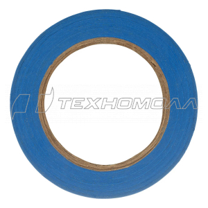 Изолента СИБРТЕХ ПВХ 15 мм х 10 м, 130 мкм, синяя