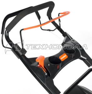 Бензиновая газонокосилка PATRIOT PT 54BS 512109240