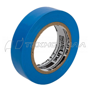 Изолента SAFELINE 15ммх10м синяя