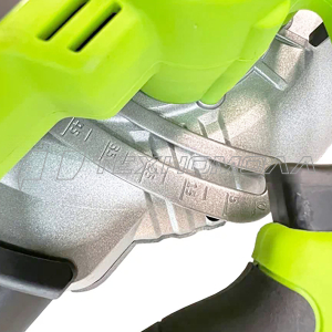 Аккумуляторная дисковая пила Greenworks GD24CS