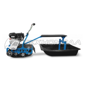 Мотобуксировщик Нева МС1-B&S (CR950) Мотобуксировщик Нева МС1-B&S (CR950)