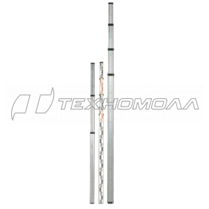 Нивелирная рейка CONDTROL TS 4M