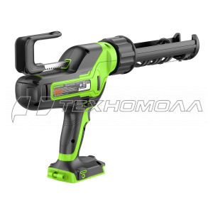 Пистолет для герметиков аккумуляторный Greenworks 24В G24CAU (без АКБ и ЗУ)