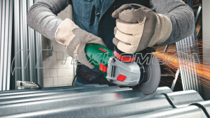 Угловая шлифмашина Bosch PWS 850-125 06033A2708