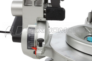 Пила торцов. Makita LH 1040, 1650 Вт + распил.стол