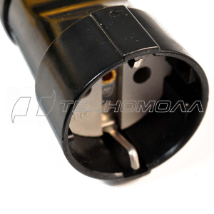 Удлинитель-шнур на рамке ТМ Союз 2200 Вт 1гн. 20м