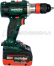Аккумуляторный винтоверт Metabo BS 18 LTX BL Q I 602351660