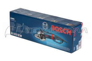 Угловая шлифмашина BOSCH GWS 26-230 LVI, 230мм