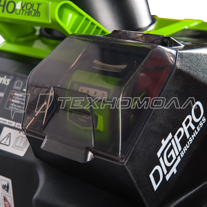 Аккумулятор Greenworks G40B8 40V 8 А.