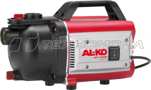 яяЭлектронасос ALKO Jet 3500 Classic