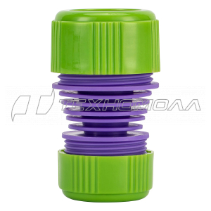 Муфта соединительная с переходом 3/4-1 пластамассовая