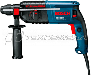 Перфоратор Bosch GBH 2200 0.611.250.900