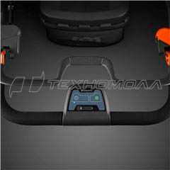 Аккумуляторный скарификатор Husqvarna S138i 9679222-01