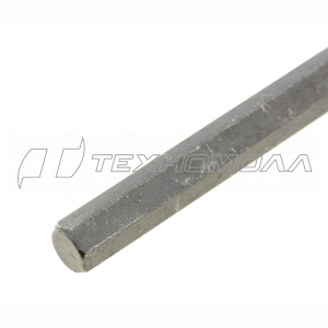 Ключ имбусовый HEX, 4 мм, CrV Matrix