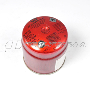 Баллон с газом KEMPER 1120 прокал.бал, 360мл