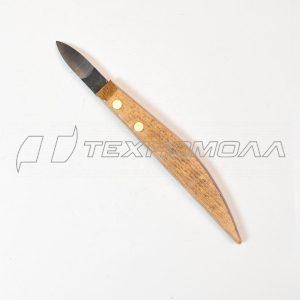 Резец NAREX 40/45 x12 x180 по дереву