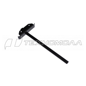 Упор параллельный в сборе, 4322/4324, Makita