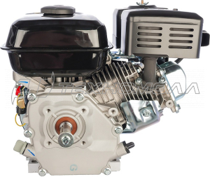 Двигатель LIFAN 170 F вал d19 7 л.с.