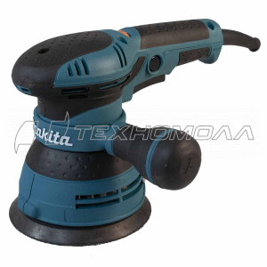Эксцентриковая шлифмашина Makita BO5041, Япония