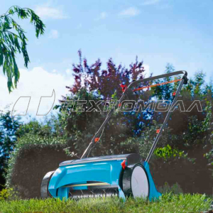 Аэратор электрический газонный Gardena ES 500 04066-20.000.00