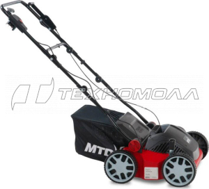 Электрический вертикуттер MTD OPTIMA 37 VE 16AFFMOA600