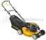 Бензиновая самоходная газонокосилка Cub Cadet CC 48 SPO 12A-16JS603