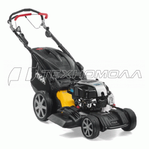 Бензиновая газонокосилка STIGA EXCEL 50 S4Q INOX B 290517021/S12
