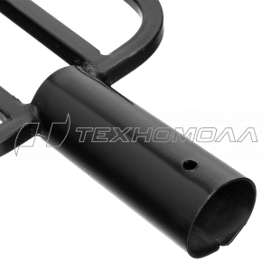 Вилы Садовник 4-х рогие,145х235мм,без черенка