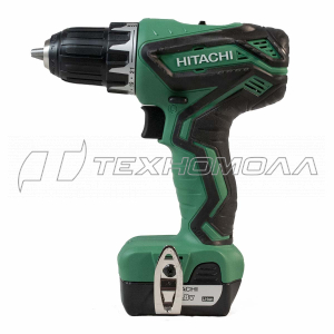 Ак. дрель HITACHI DS 10 DAL