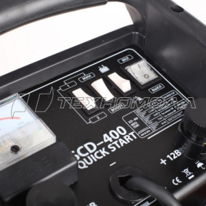 Зарядное устройство Патриот Quick Start SCD-400