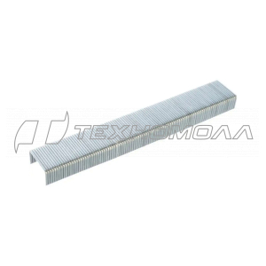 Скоба 80-06(1х1,25х6мм) 10000шт/упак.Garage