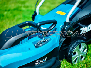 Газонокосилка Makita ELM4120