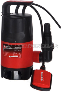 Дренажный насос QUATTRO ELEMENTI Drenaggio 400 F Promo 910-461