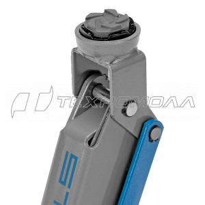 Гидравлический подкатной домкрат с фиксатором 2,5т 140-385 мм STELS 51152