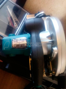 Пила дисковая Makita HS7601 1200 Вт 4,0 кг Япония