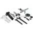 Фрезер кромочный Makita RT 0700CX2 710 Вт