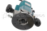 Фрезерный станок Makita 3612C 5 реж.,6,0 кг Япон