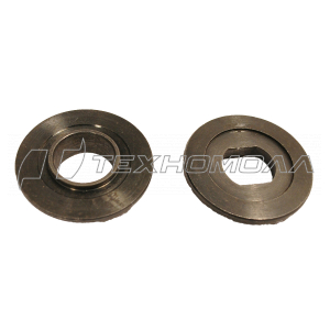 Комплект фланцев ДП-190/1600