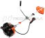 Бензиновый триммер PATRIOT РТ4355 Imperial 250108105